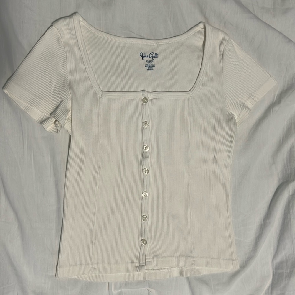 Brandy Melville White Top